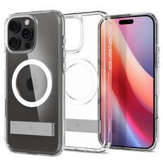 Spigen Ultra Hybrid S Mag-磁吸立架防摔殼