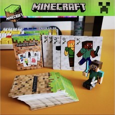 Minecraft 創世神 撲克牌, 1個, UNO