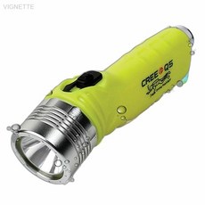 WS 517 크리 Q5 수중 LED 랜턴 잠수장비