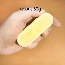 밸트 구멍 뚫기 가죽 펀칭기 타공기왁스 칠 가죽 공예 부드러운 스레드 라인 밀랍 바느질 용품 DIY 연마, 05 as picture, 1개