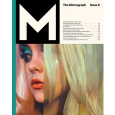 (영문도서)The Metrograph: Issue 2 Hardcover, Metrograph, English, 9798991768719