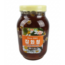 청림농원 아카시아청, 1개, 2.4kg