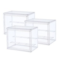 HK.sell 핸드백&피규어 보관 진열 케이스, 3개