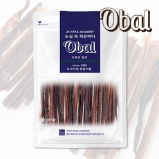 [오발] 말랑롱다리 100g, 1개