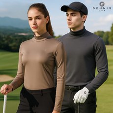 [DENNIS] 25FW신상 남성 여성 웜 플리스 기모티셔츠 5종 택1