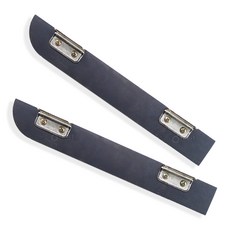 이누잇 고급형 썰매날 수제 얼음 눈썰매 전통썰매, 1개