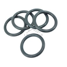 구렌콩 NBR 고무 오링 (S계열) S-4 내경3.5 두께1.5 고무링 평패킹 고무오링4mm