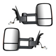 Mazda BT-50 2012專用改裝照後鏡總成附方向燈-極限超快感, 1個