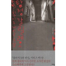 /상태중급/(중고)탐정갈릴레오(단편) 히가시노 게이고/일반소설/