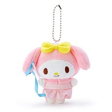 산리오 (SANRIO) 마이 멜로디 마스코트 홀더 (스포츠 및 응원) 645664, 1개