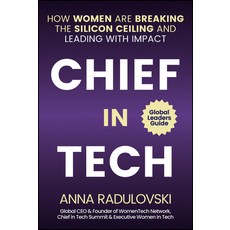 (영문도서) Chief in Tech Hardcover, Wiley, English, 9781394292660