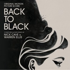 [LP] 백 투 블랙 영화음악 (Back To Black Original Soundtrack) [골드 마블 컬러 LP]
