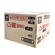 CJ 스팸 클래식, 1.81kg, 6개