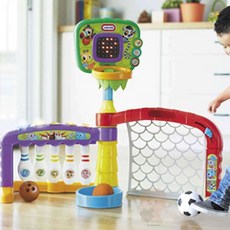 호두상점 리틀타익스 3종 베이비 스포츠센터 어린이놀이장난감