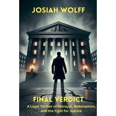 (英文圖書)Final Verdict 平裝版, Josiah Wolff, 英文