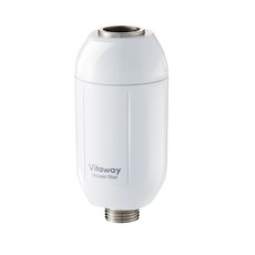 Vitaway維他惠森林SPA活水沐浴過濾器-台灣製造, 1個, 白