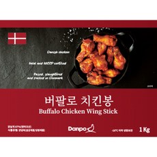덴포 버팔로스틱 1kg, 1개