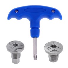 shangren 드라이버용 토치 T 25 렌치가 있는 골프 웨이트 나사 4g 6g