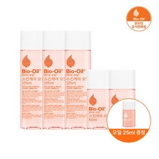 바이오오일 스킨케어 오일 125ml 3개+60ml 2개, 상세 설명 참조, 상세 설명 참조