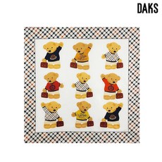 [정품] 닥스 실크 스카프 SKO010 {균일가 딜}