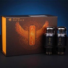 진공관 튜브 프리 앰프 SHUGUANG 업그레이드 EL34 6CA7 EL34B 하이파이 오디오 전자 6CA7-T, 2PCS