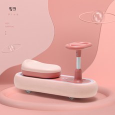 couyor 붕붕카, 핑크, 1개