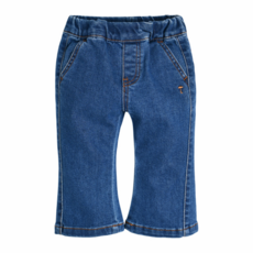 모이몰른 모이몰른 해리부츠컷데님팬츠