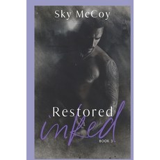 Restored Inked (Wounded Inked Series): Book 3 MM Romance Paperback, Independently Published, English, 9798723673717