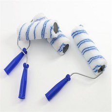 수성유성페인트롤러붓3p 22cm 페인트셀프