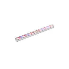 실내 LED 식물 성장 조명 110V 타이머 램프 전체 스펙트럼 수경 재배 50W, 05 25W Sunlight, 01 Switch plug, 01 EU plug