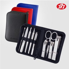 777 쓰리세븐 손톱깎이세트 TS-800C 손톱깍기 발톱, 레드, 1개