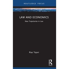 (영문도서) Law and Economics: New Trajectories in Law Paperback, Routledge, English, 9781032396606