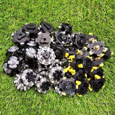 하드 골프화징 스파이크 슬림락 나사 핀 큐락 트리락 jun+097CR, 02_슬림락3.0