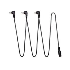 CXMRONGTAI 3가지 방법 데이지 체인 파워 기타 페달 보드 전원 공급 어댑터 케이블 이펙트 페달용