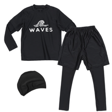 UPPERCUT 兒童泳衣 兒童泳衣 青少年泳衣 青少年泳衣 嬰幼兒泳衣 Underskirt guard 男女通用