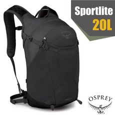 OSPREY Sportlite 20 登山健行背包 20L 深炭灰