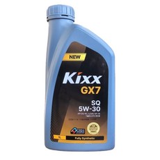 킥스 GX7 SQ 5W30 1L 가솔린 LPG 엔진오일, 1개