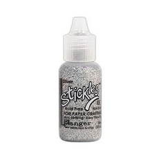 공예몰 레인저 반짝이풀 반짝이젤 Ranger Stickles Glitter Glue, 11_Silver