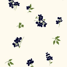 방수천 라미네이트원단 TPU 방수원단 20수 체크 꽃무늬 플라워 147종, 146) 미니델피늄, 1개