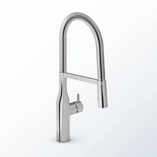 海廷頓(HUNTINGTON) K1822601-TWPE 單把下拉式廚房龍頭, 1個, 單龍頭