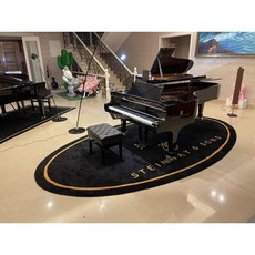 방음 피아노 매트 130x160 패드 방진 피아노용 사일런트 주문제작, 3. C타입, 1개