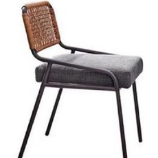 2인용 티테이블 원형 야외 세트 의자 포함 원목 라탄 식탁 카페, 1.스타일6