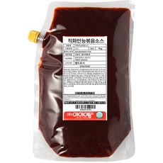 아이엠소스 직화만능소스 어떤요리도 맛있어지는 볶음 조림 찜요리(당일발송보장), 1kg, 1개