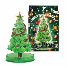 魔法聖誕樹 Magic Tree, 1個, 一盒