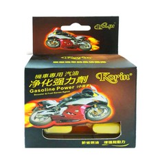 Korin 機車專用汽油淨化劑 12粒/盒, 1盒, 汽油