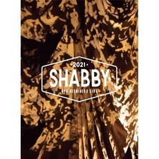 니시키도 료 블루레이 디스크 DVD LIVE 2021 SHABBY 특별 사양판 2 Disc+포토북 일본 발송, 니시키도 료 블루레이 디스크 LIVE 2021 SHAB
