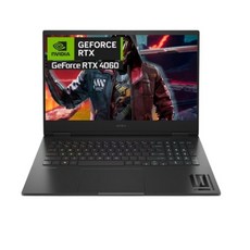 HP 2023 오멘 16 16.1 코어i7 인텔 13세대 지포스 RTX 4060, Shadow Black, 512GB, 16GB, WIN11 Home, 16-wf0093TX