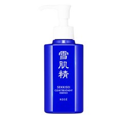 雪肌精 原生肌能角質調理露 140ml, 1個