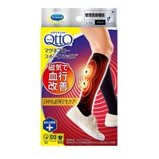 착압 양말 메디큐트 마그네플로 코튼 인삭스 L-LL, 1개