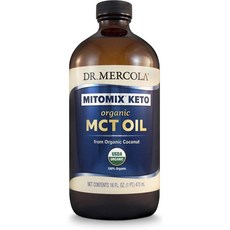 닥터머콜라 미토믹스 케토 MCT 오일, 1개, 473ml